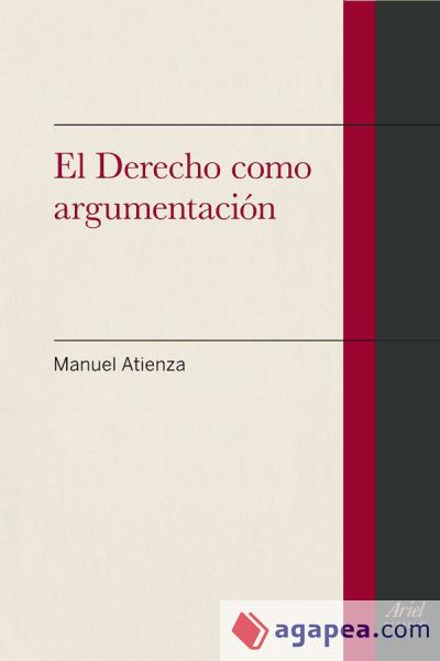 El derecho como argumentación