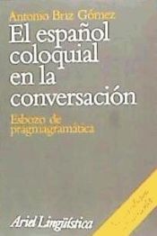 Portada de El español coloquial en la conversación