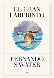 Portada de El gran laberinto