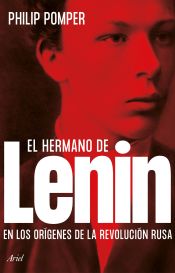 Portada de El hermano de Lenin