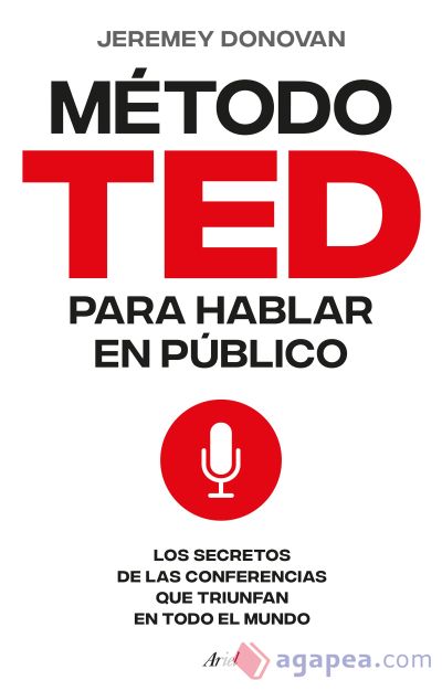 El método TED para hablar en público