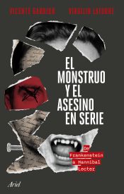 Portada de El monstruo y el asesino en serie