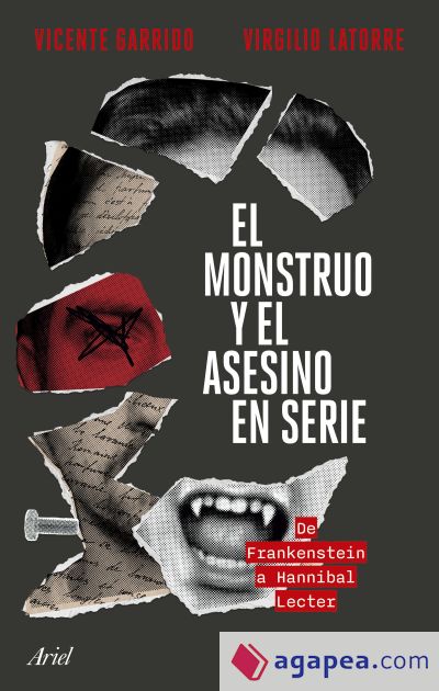 El monstruo y el asesino en serie