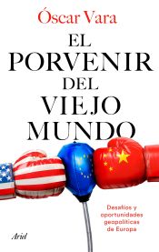 Portada de El porvenir del Viejo Mundo