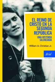 Portada de El reino de Cristo en la Segunda República