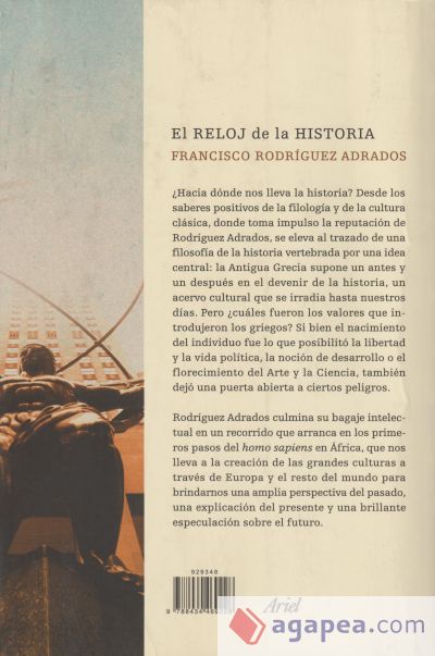 El reloj de la historia