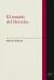 Portada de El sentido del  Derecho, de Manuel Atienza Rodríguez