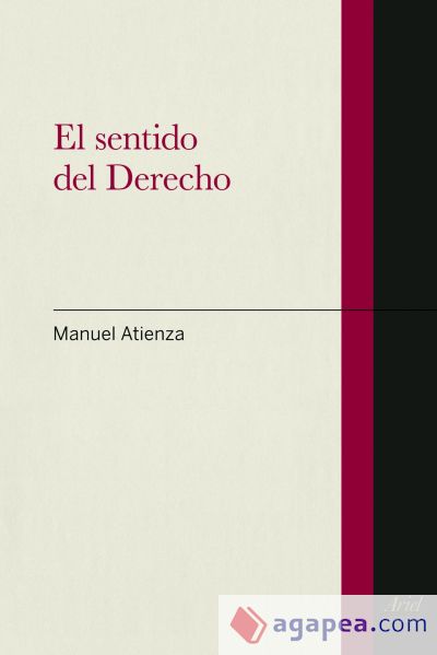 El sentido del  Derecho