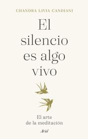 Portada de El silencio es algo vivo