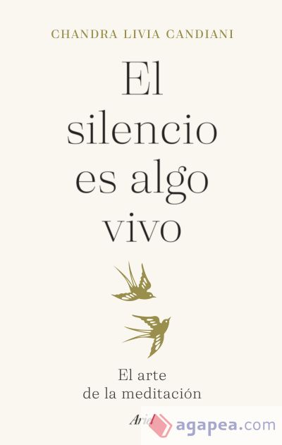 El silencio es algo vivo El silencio es algo vivo