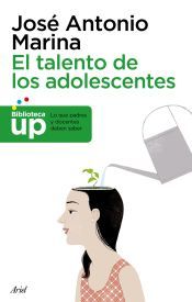 Portada de El talento de los adolescentes