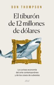 Portada de El tiburón de 12 millones de dólares