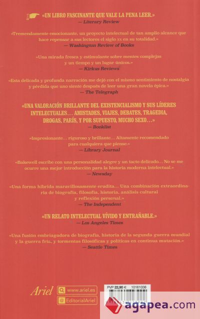 En el café de los existencialistas: Sexo, café y cigarrillos o cuando filosofar era provocador En el café de los existencialistas: Sexo, café y cigarrillos o cuando filosofar era provocador