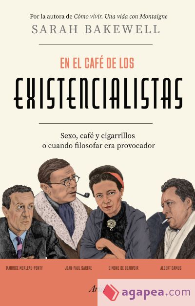 En el café de los existencialistas