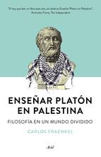 Portada de Enseñar Platón en Palestina (Ebook)