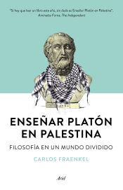 Portada de Enseñar Platón en Palestina