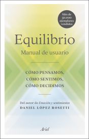 Portada de Equilibrio