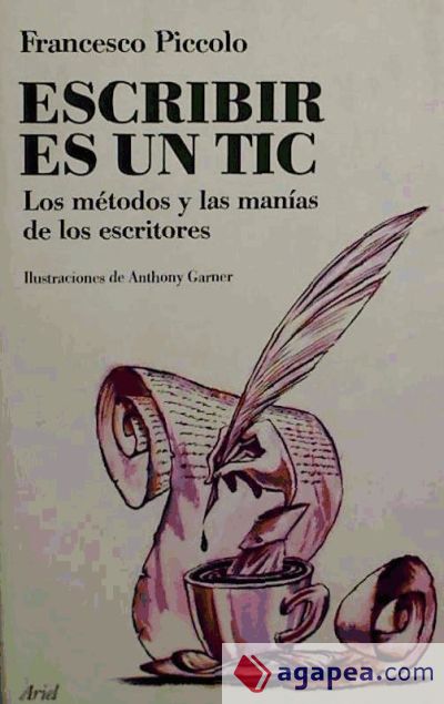 Escribir es un tic