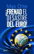 Portada de Frenad el desastre del euro (Ebook)