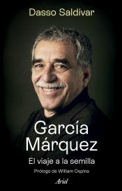 Portada de García Márquez. El viaje a la semilla