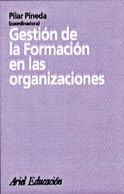 Portada de Gestión de la formación de las organizaciones