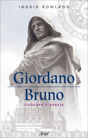 Portada de Giordano Bruno