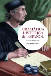 Portada de Gramática histórica del español