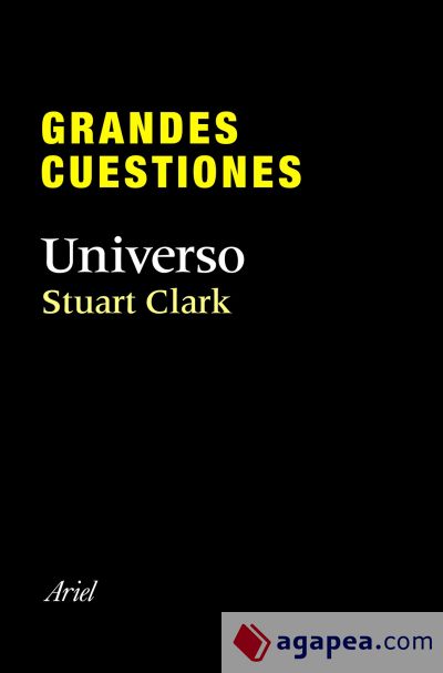 Grandes cuestiones. Universo