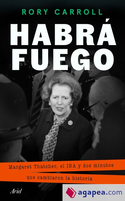 Habrá fuego