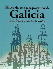 Portada de Historia Contemporánea de Galicia