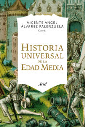 Portada de Historia Universal de la Edad Media