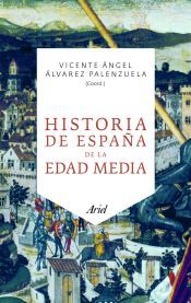 Portada de Historia de Espa&ntilde;a de la Edad Media