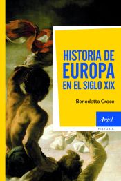 Portada de Historia de Europa en el siglo XIX