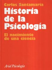 Portada de Historia de la Psicología