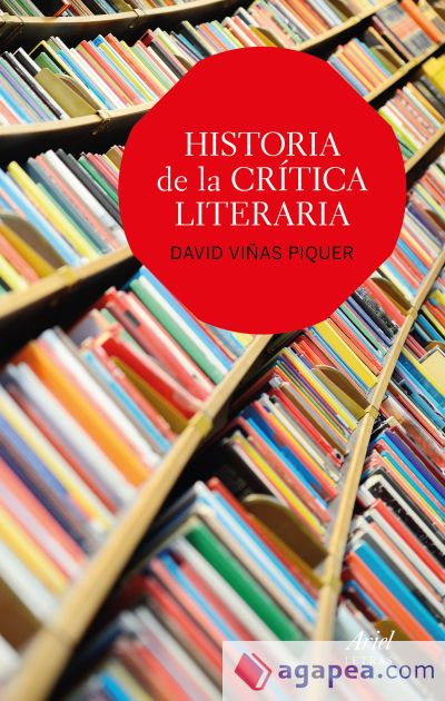 Historia de la crítica literaria