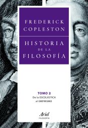 Portada de Historia de la filosofía II