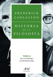 Portada de Historia de la filosofía IV