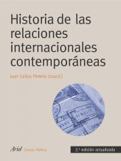 Portada de Historia de las relaciones internacionales contemporáneas