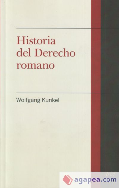 Historia del Derecho romano