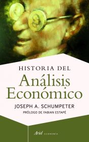 Portada de Historia del análisis económico