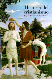 Portada de Historia del cristianismo