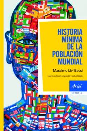 Portada de Historia mínima de la población mundial