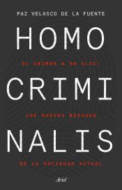 Portada de Homo criminalis