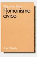 Portada de Humanismo cívico