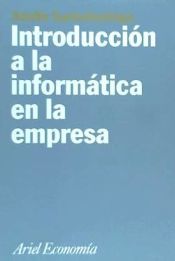 Portada de Introducción a la informática en la empresa