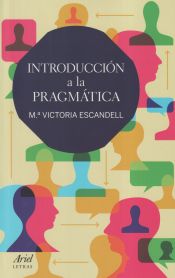 Portada de Introducción a la pragmática