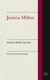 Portada de Justicia militar