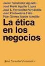 Portada de LA ETICA EN LOS NEGOCIOS US