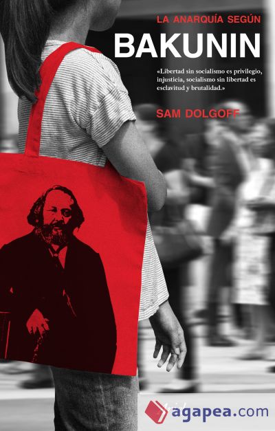 La anarquía según Bakunin