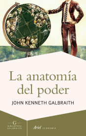 Portada de La anatomía del poder